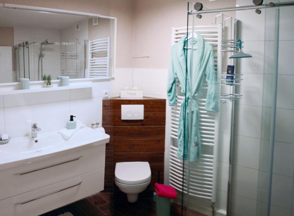 Ferienwohnung Mohnbrise Germerode Kültér fotó