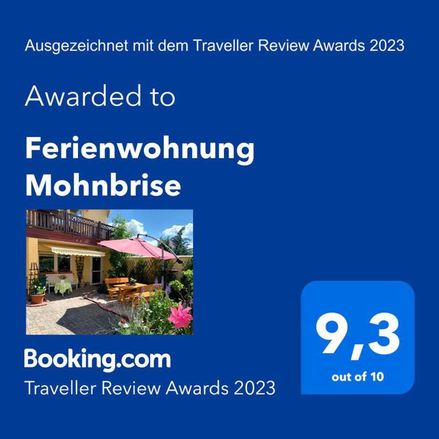 Ferienwohnung Mohnbrise Germerode Kültér fotó